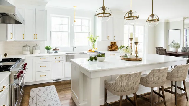 Wayland Kitchens & Baths Kitchen Cabinets