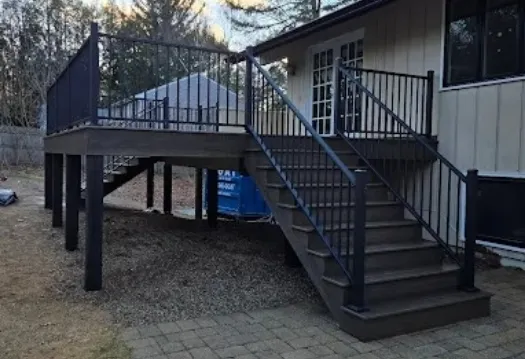 work photo from rmcarpentryconstructioninc.com