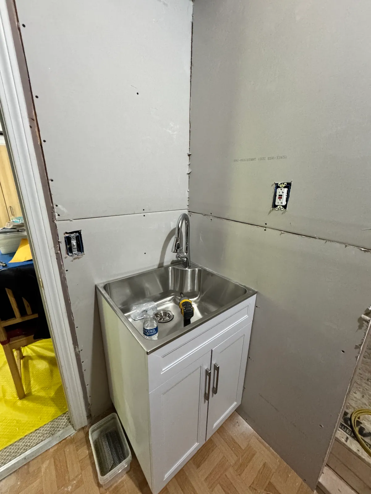 work photo from Google listing