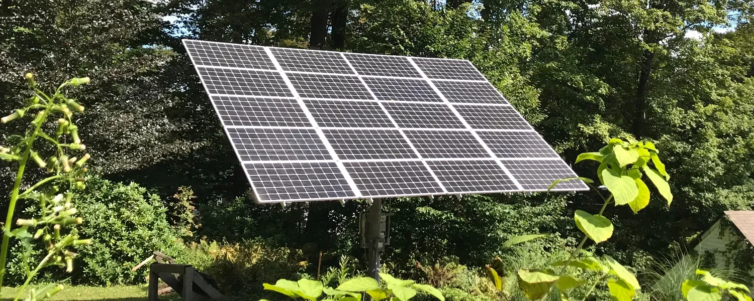 work photo from solargreenfield.com