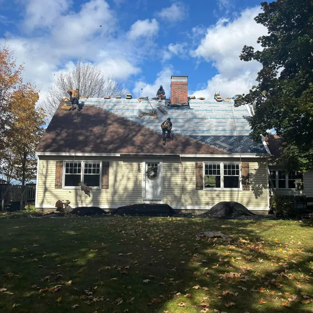 Unparalleled Roofing work photo