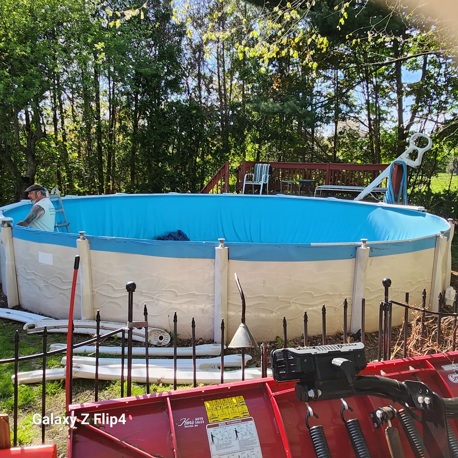 work photo from Google listing