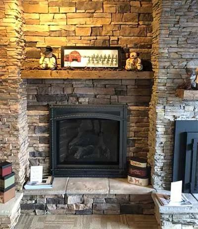 Five Star Star Chimney Sweep work photo