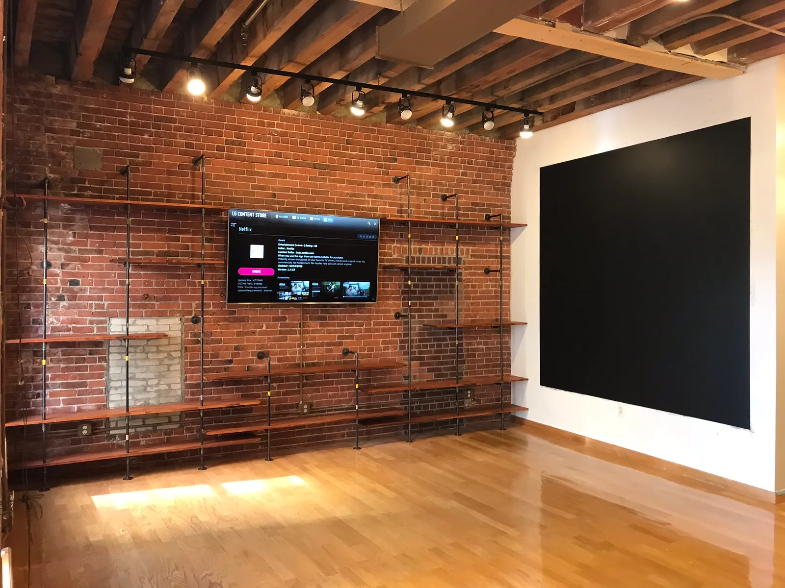 work photo from Google listing