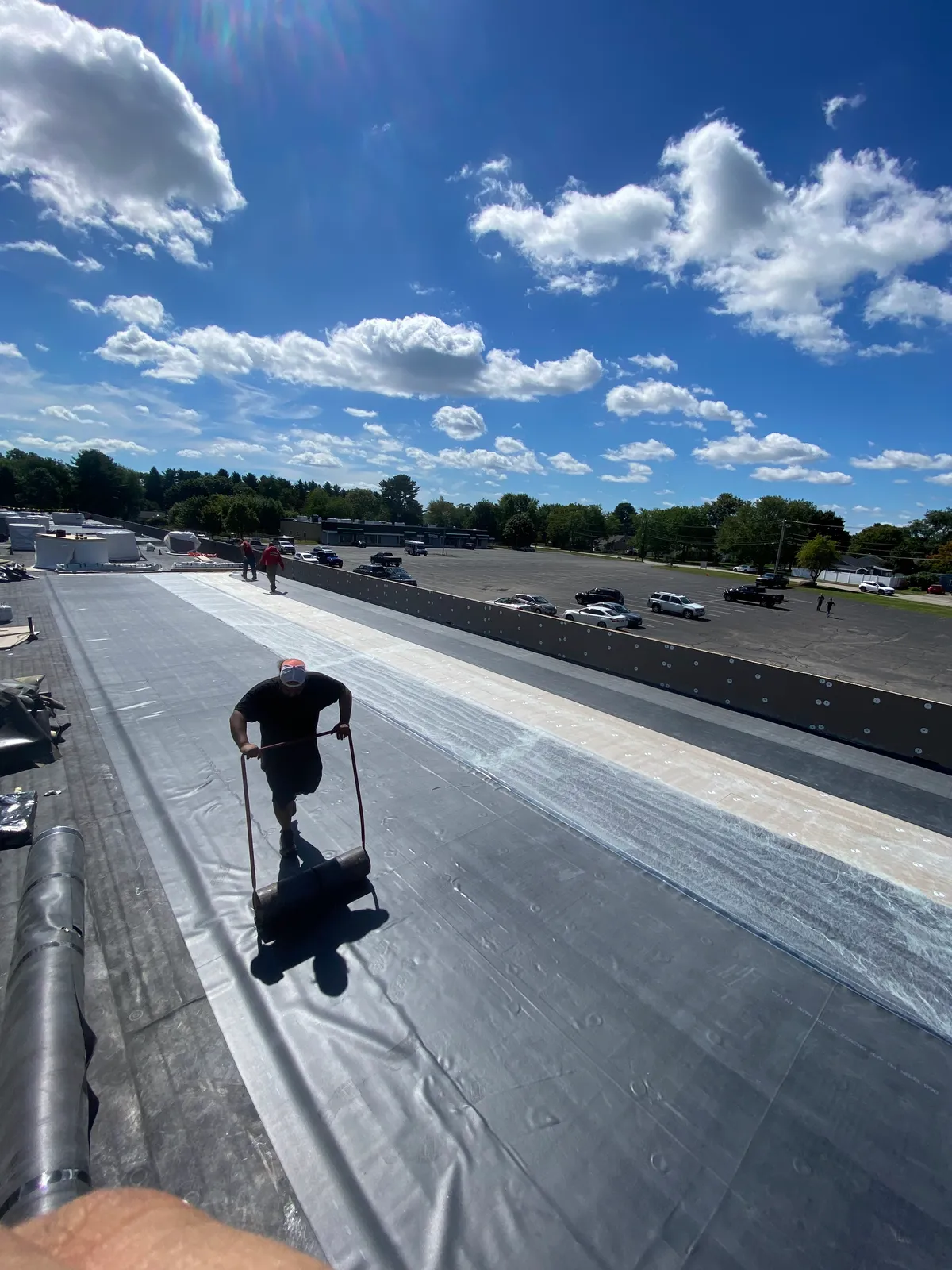work photo from Google listing