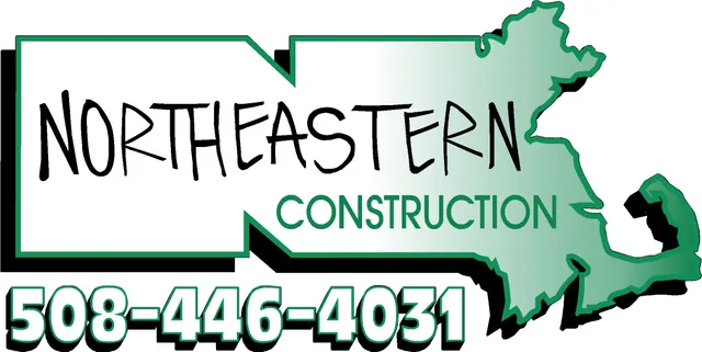 NORTHEASTERN CONSTRUCTION logo