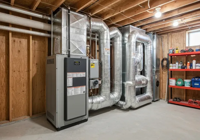Winter Furnace Repair South Shore