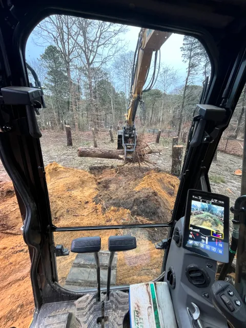 Cape Cod site excavation service, site excavation Cape Cod, professional site excavation Cape Cod, excavation contractor Cape Cod, affordable excavation Cape Cod