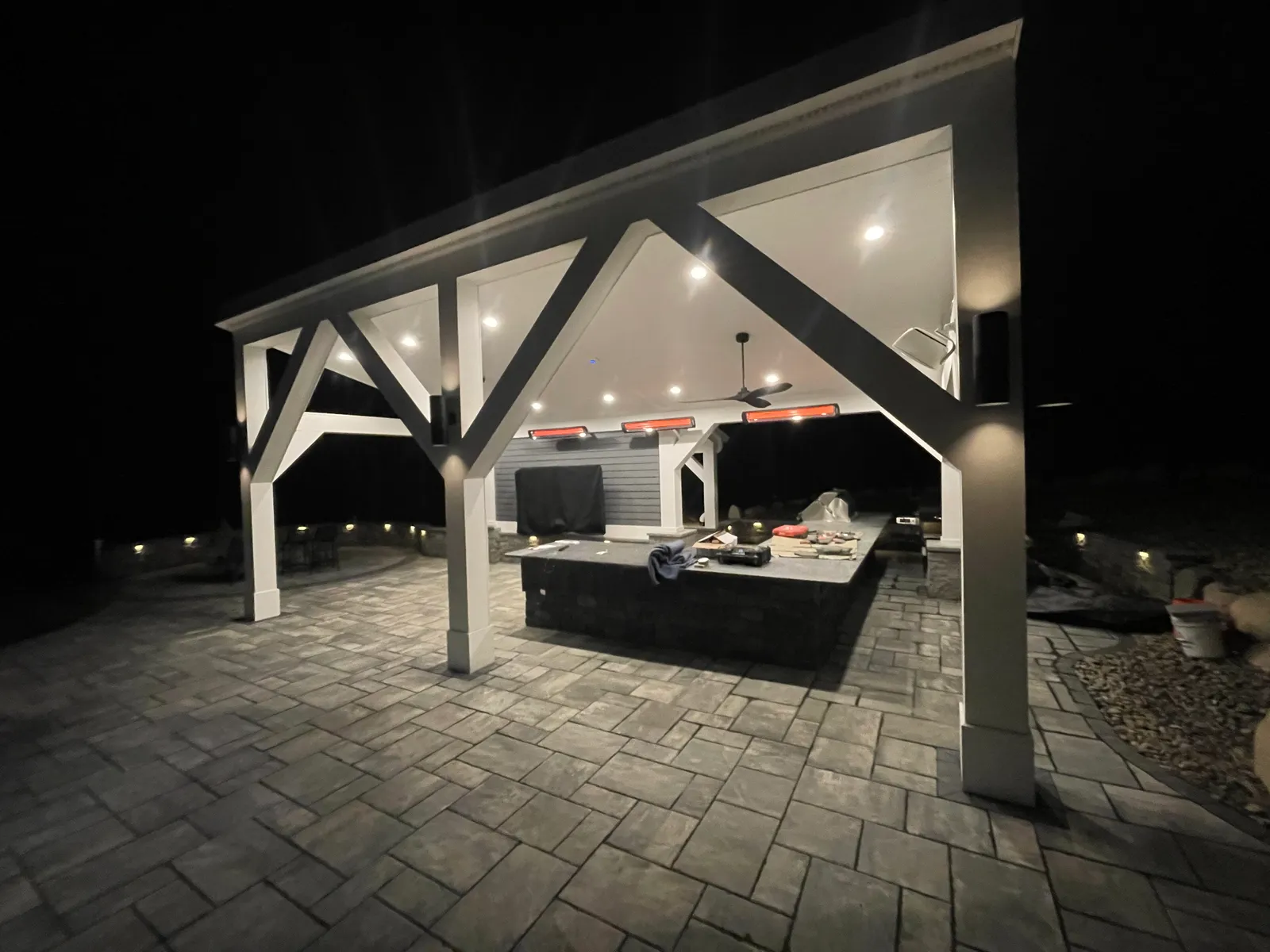 work photo from Google listing