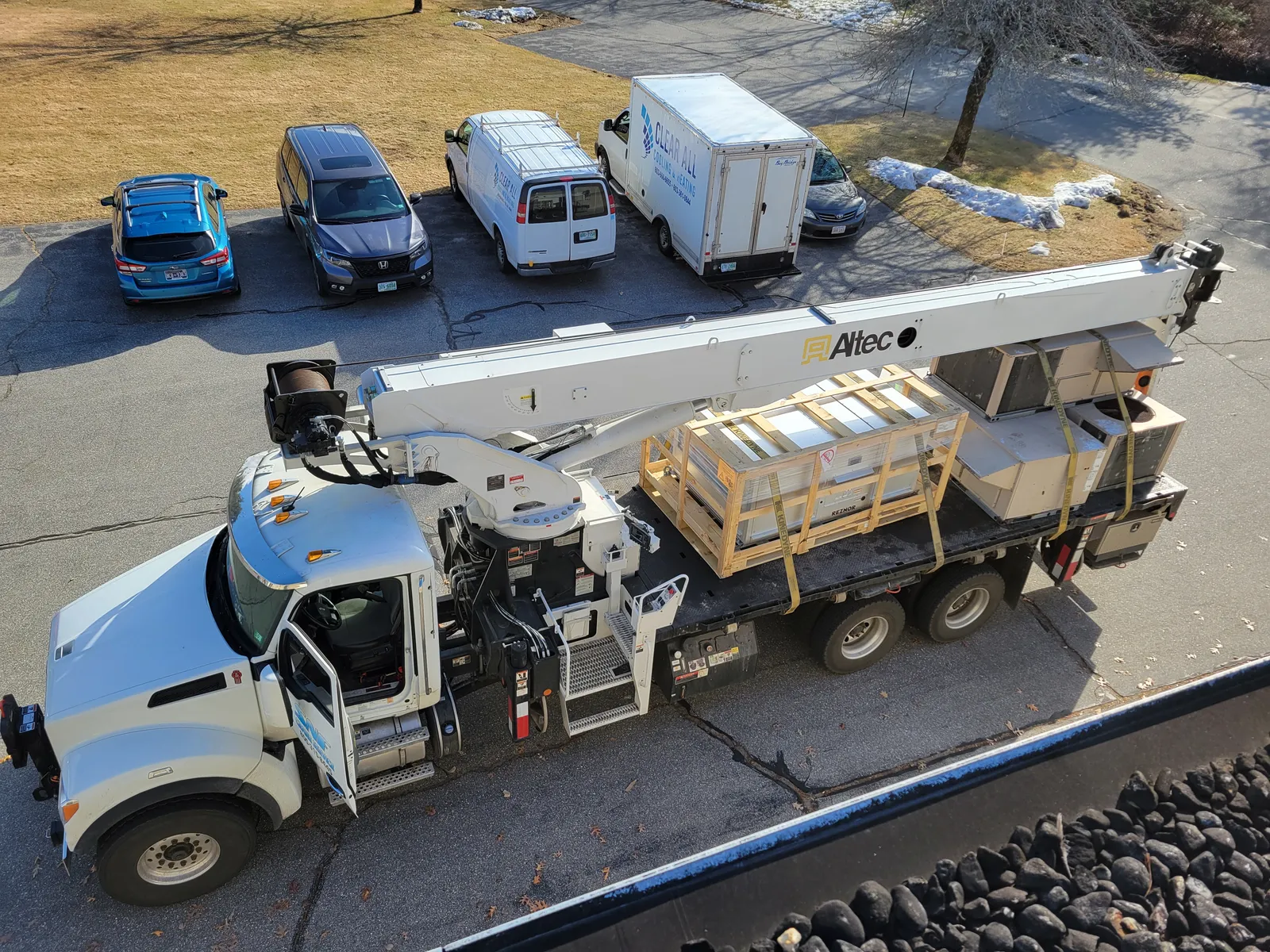 work photo from Google listing