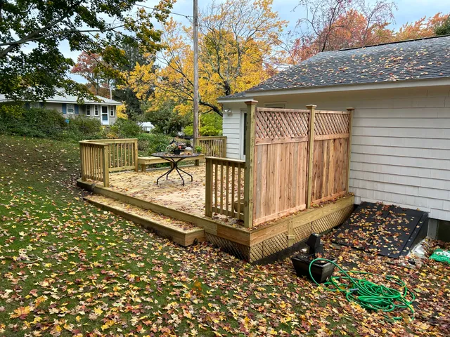 Beshaws Construction Inc work photo