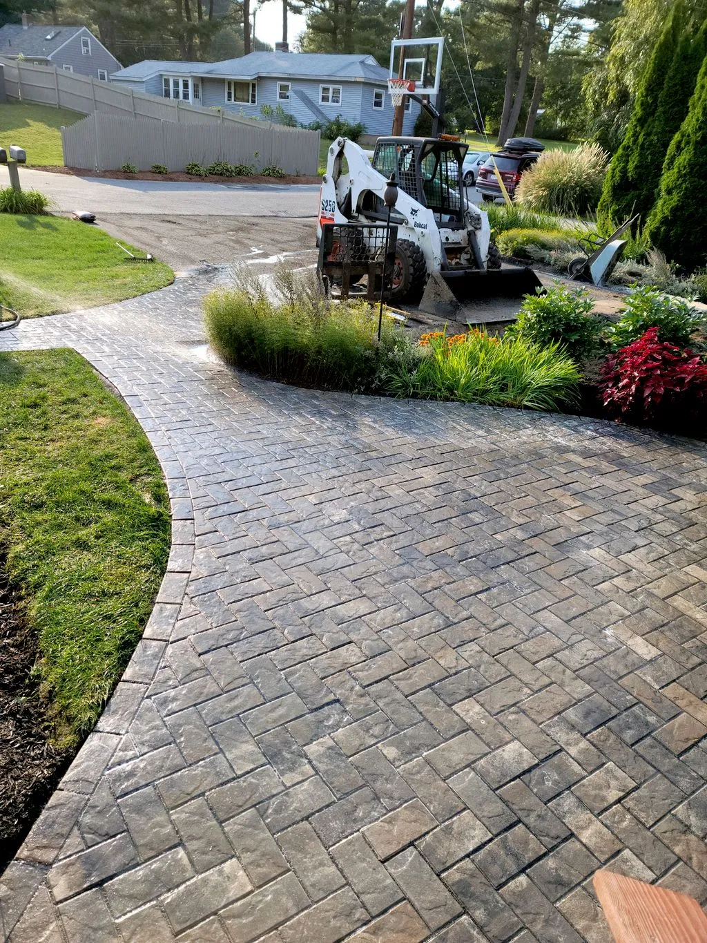 Parsons Paving Inc. researched project photo