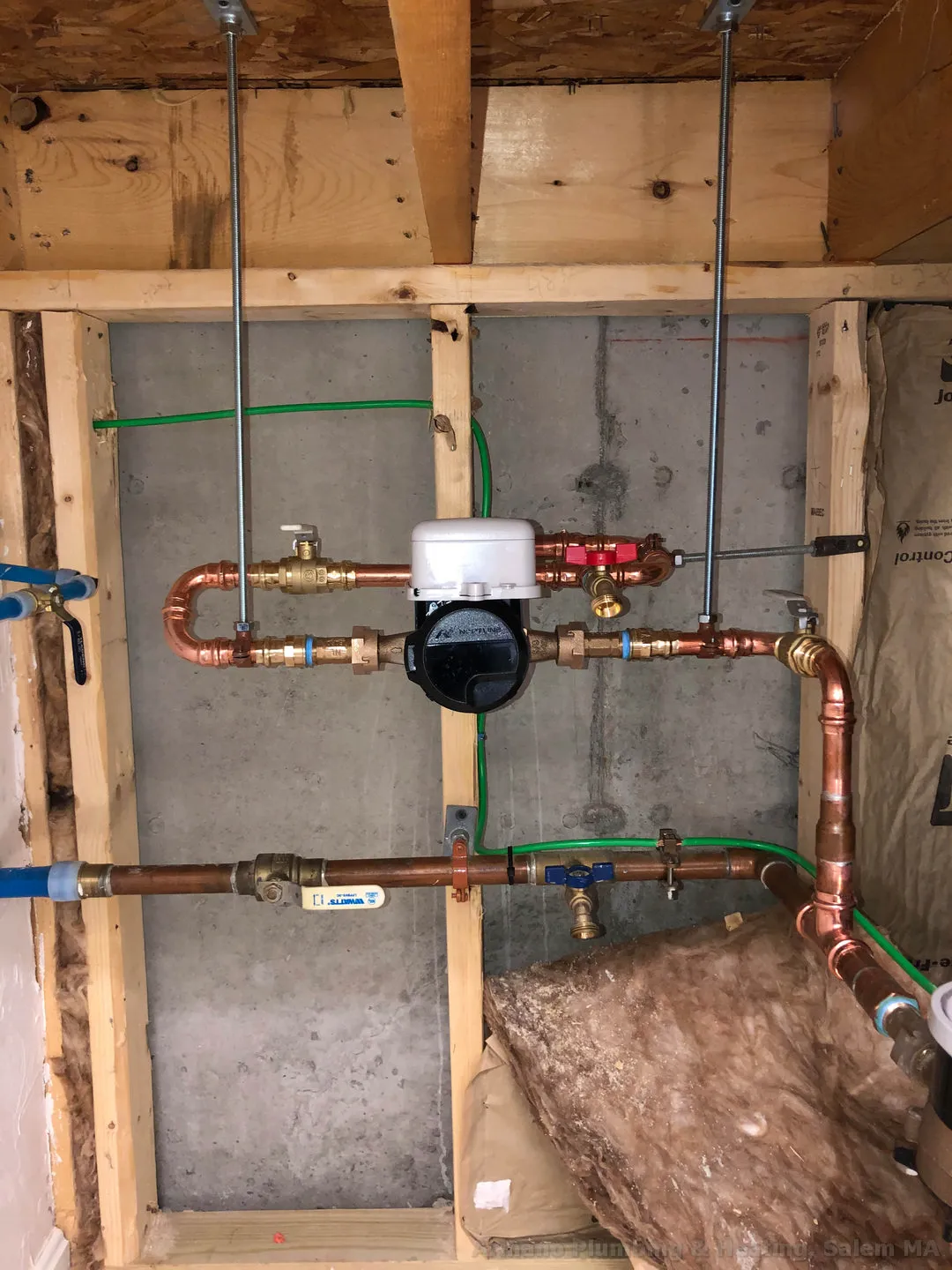 work photo from armanoplumbing.com