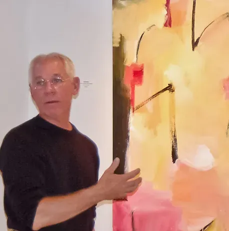 Richard Kattman Artist Talk