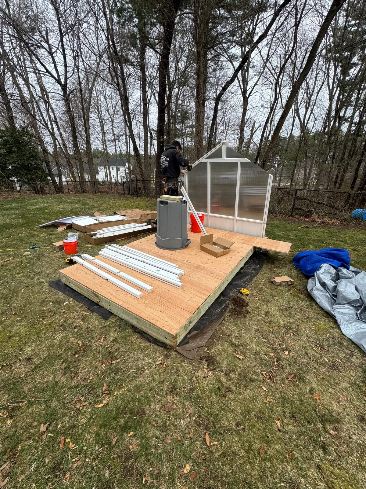 EDS Services researched project photo