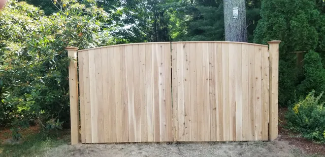 ES Fences Etc. work photo