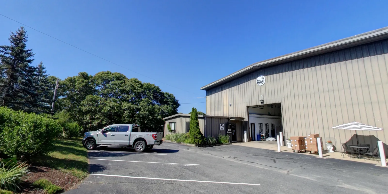 work photo from Google listing