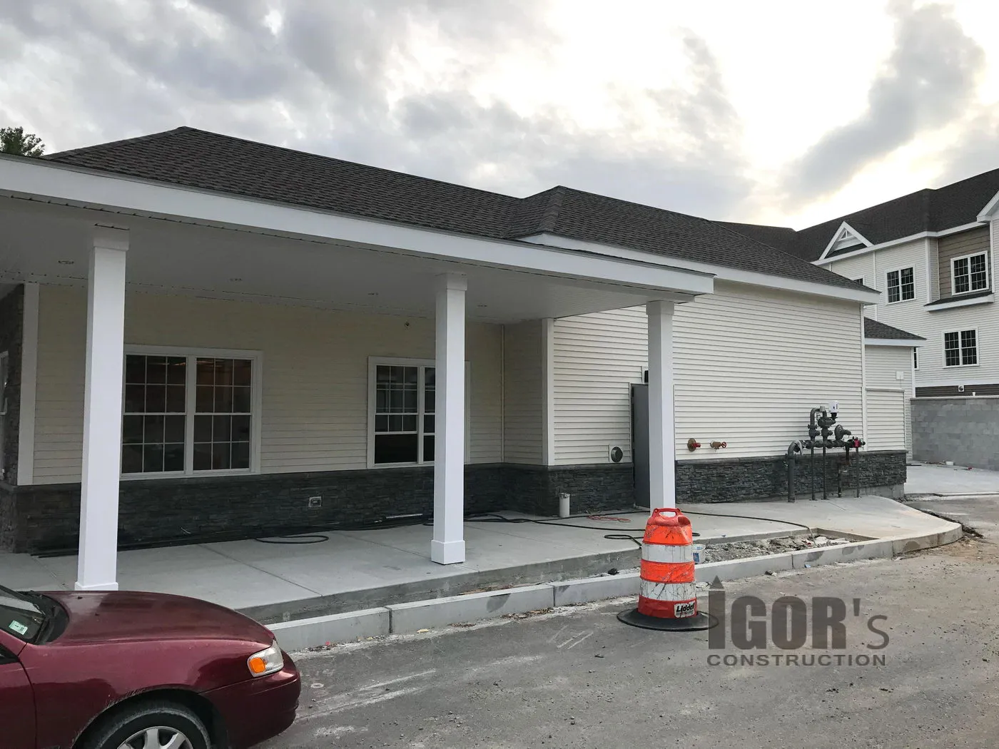 work photo from igorsconstruction.com