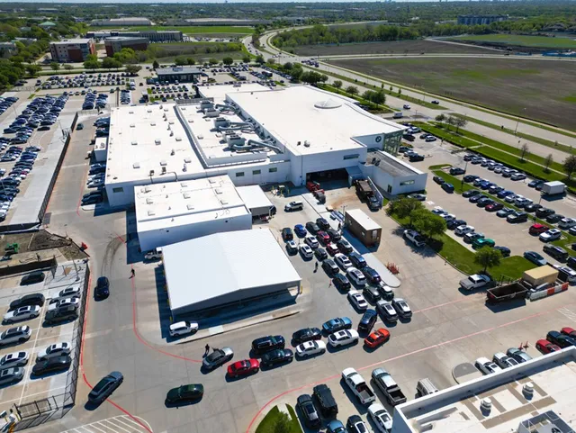 work photo from tectaamerica.com