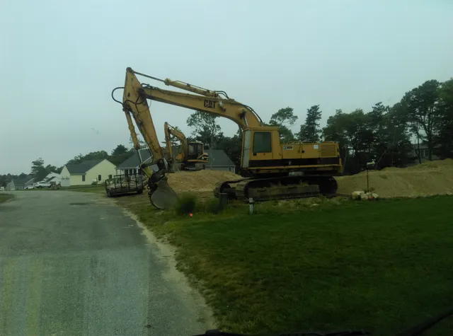 Brian E Hebb Builders Inc work photo