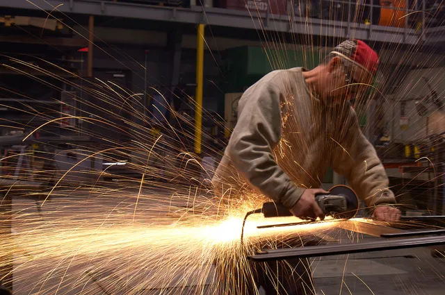 Ashmont Welding Co Inc work photo