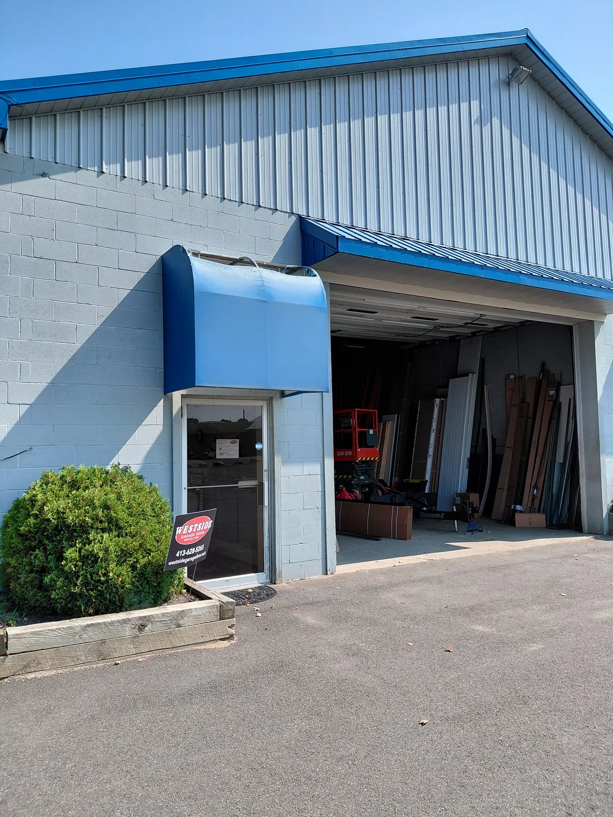 work photo from Google listing