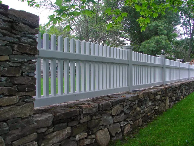 Designer Fence work photo