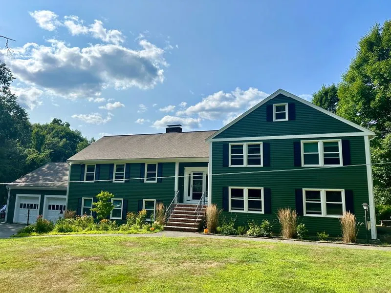Transforming Westford's Charm: An Elite Exterior House Painting Masterpiece