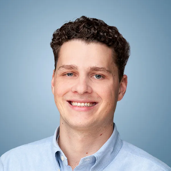 Lucas Rowe - Sales Engineer