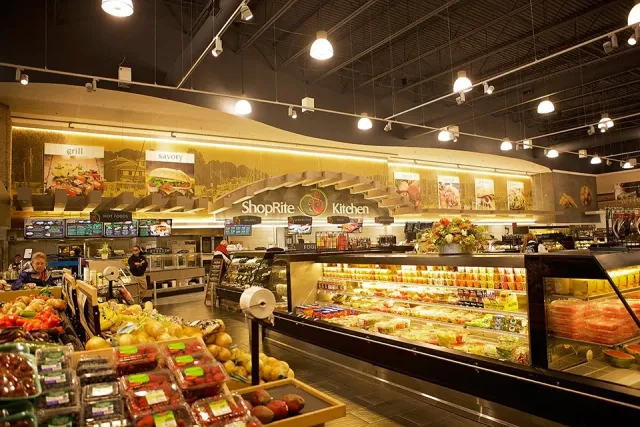 ShopRite Kitchen interior design