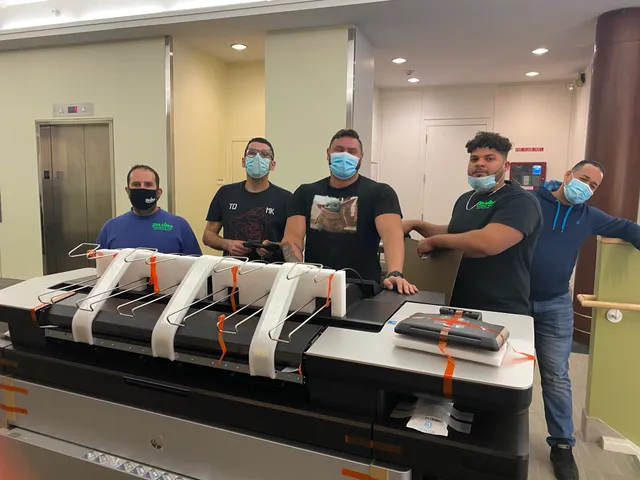 work photo from Google listing