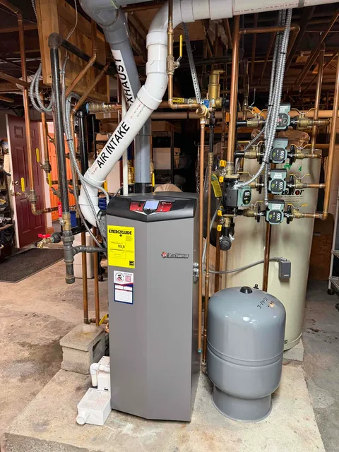 Minuteman Plumbing, Heating & Cooling