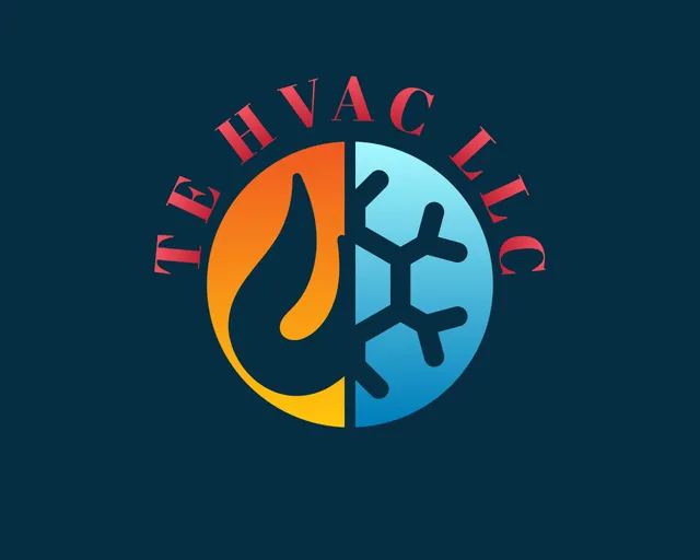 TE HVAC logo