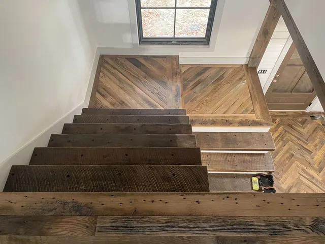 Robinson Flooring Inc. work photo