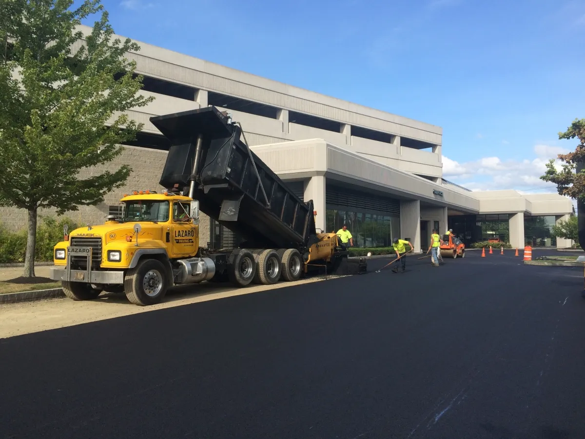 Lazaro Paving Corporation