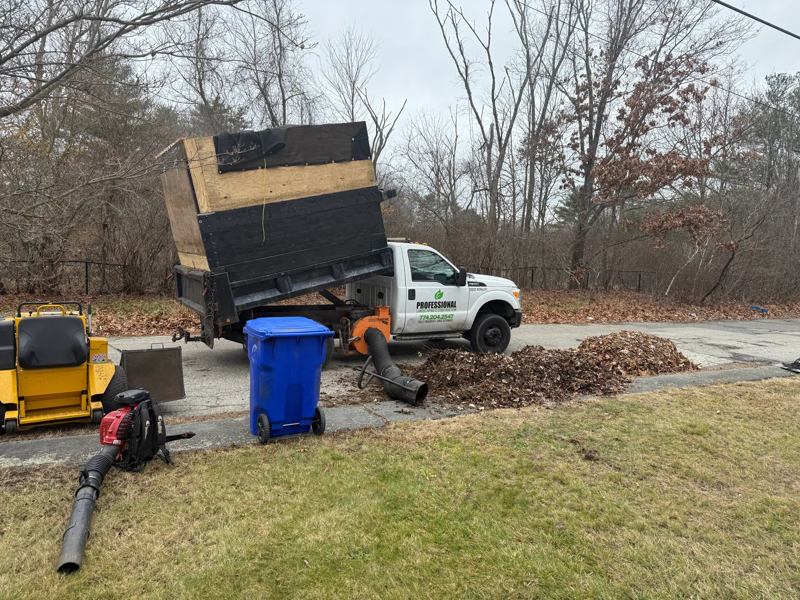 work photo from Google listing