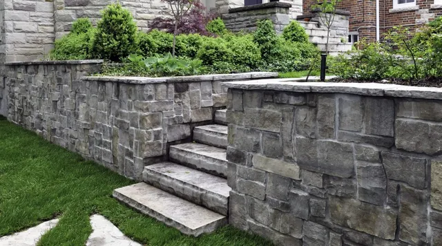 Paver Walkways & Driveways