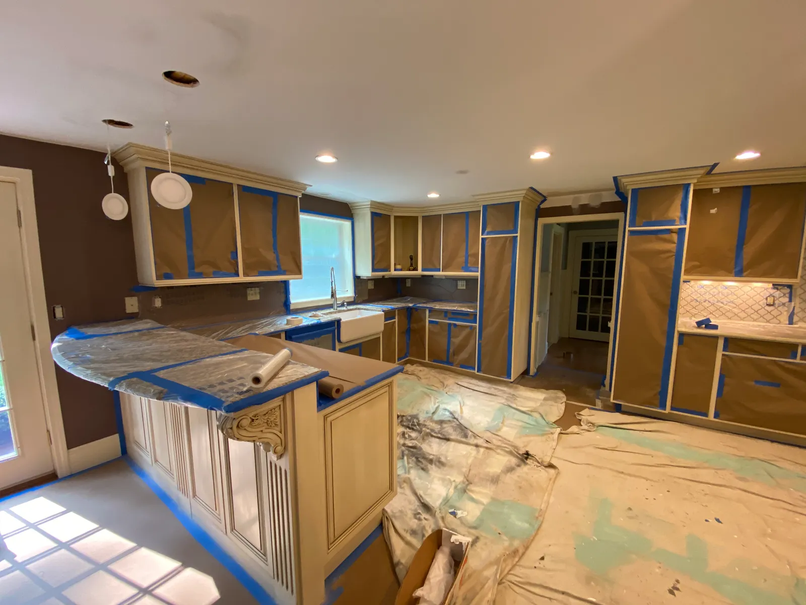 work photo from Google listing