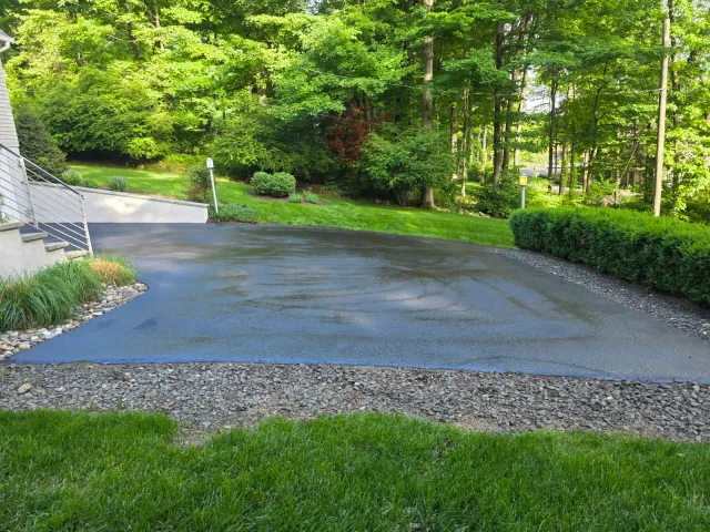 work photo from mssealcoatingandasphaltservices.com