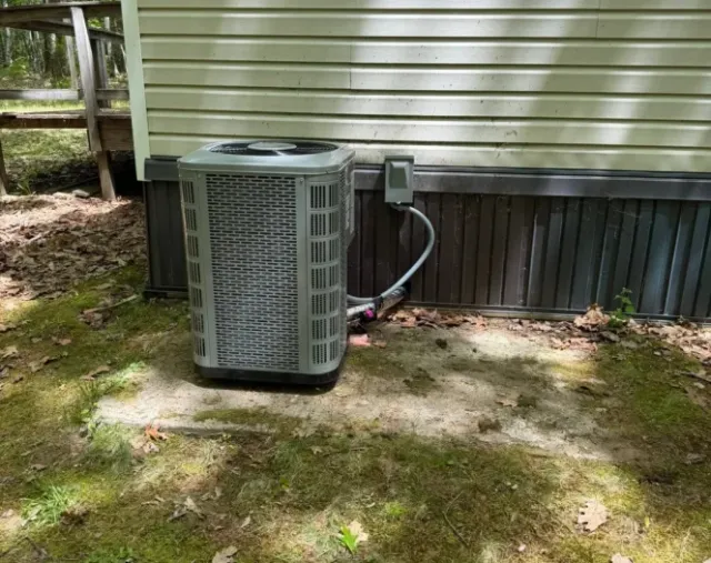 Drake’s HVAC home image