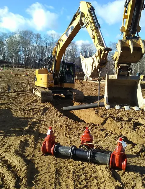 BOJ Construction work photo
