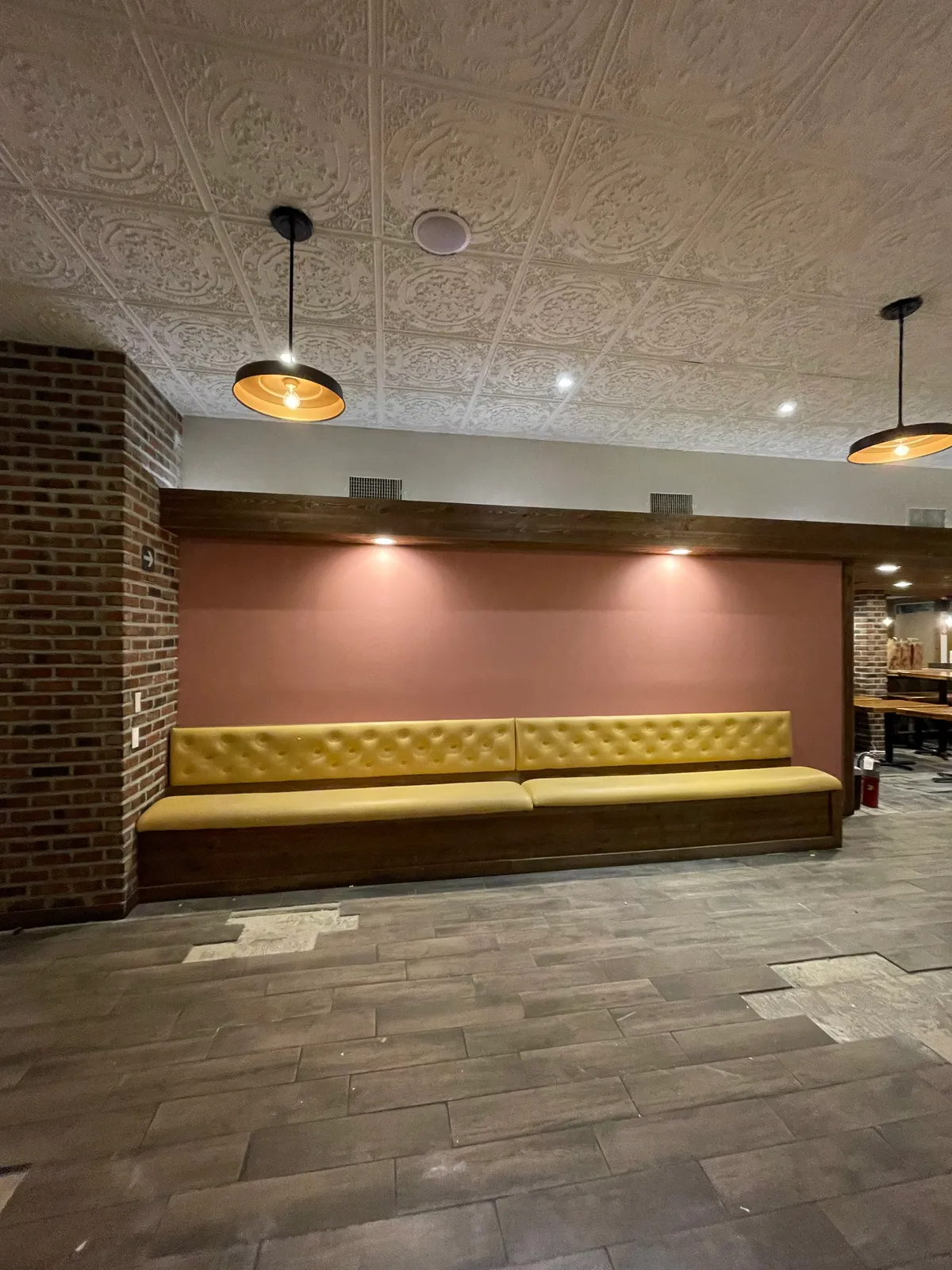 work photo from Google listing