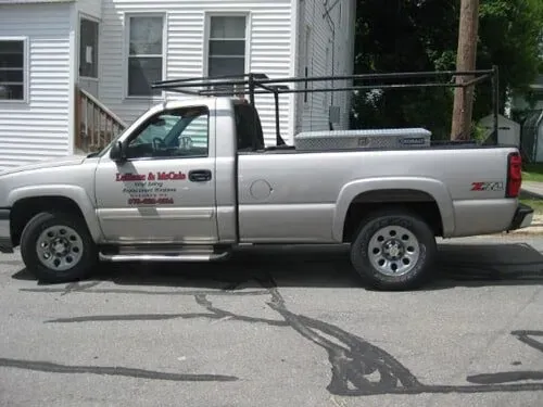 LeBlanc and McCafe — Siding in Worcester Country, MA