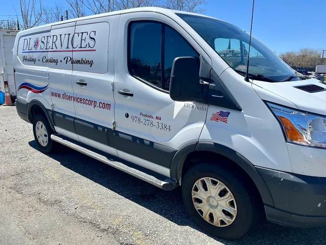 DL Services HVAC, Inc. work photo