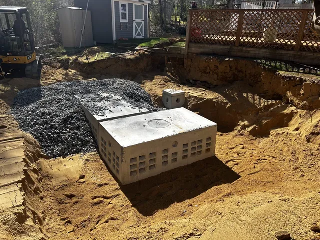work photo from svexcavating.com
