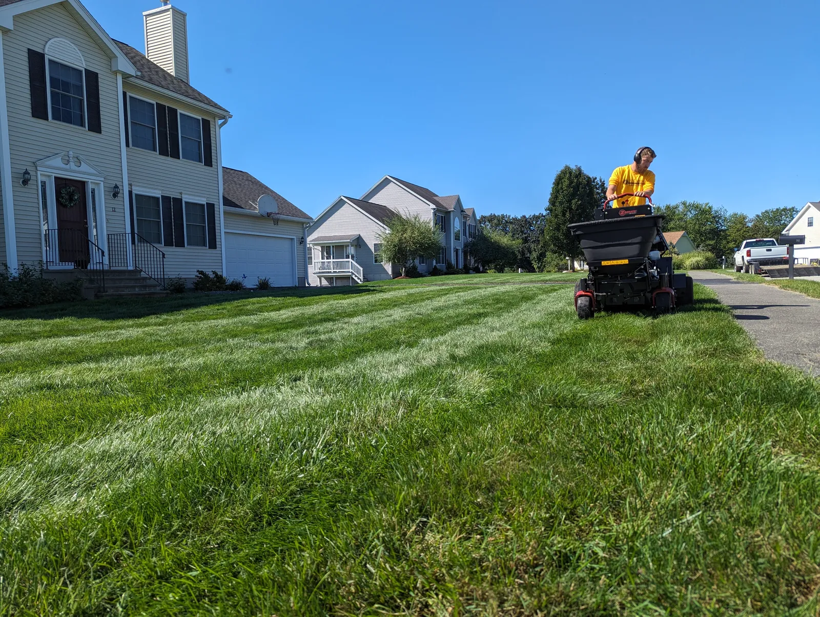 work photo from Google listing