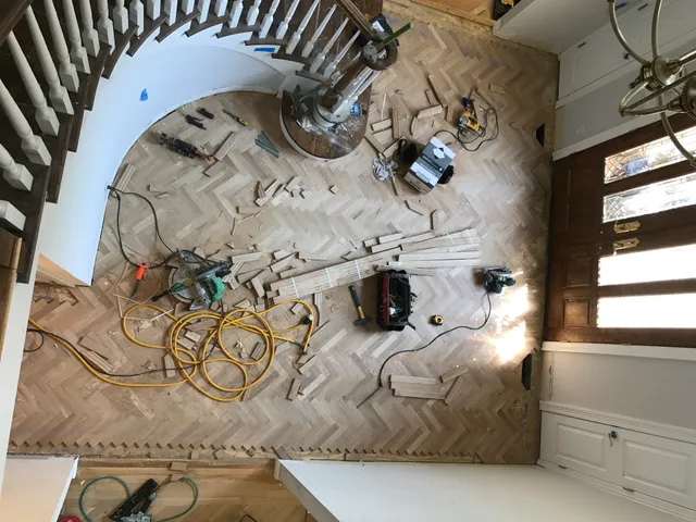 work photo from beluccihardwood.com