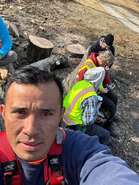work photo from lifetreeservicesllc.com