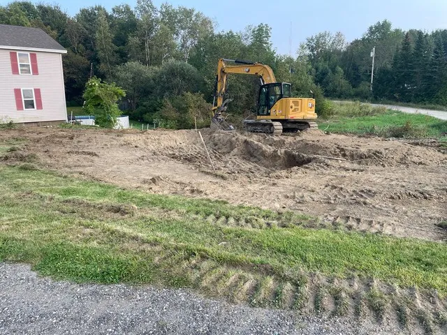 Residential Site Work