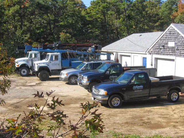 Atlantic Well Drilling Inc work photo